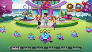 Кадры и скриншоты Sally's Salon: Kiss & Make-Up